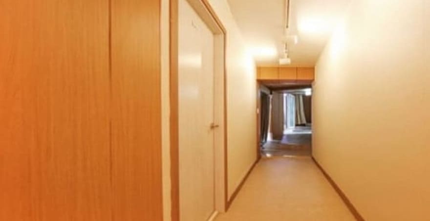 광주.학동 [궁마사지] 복도