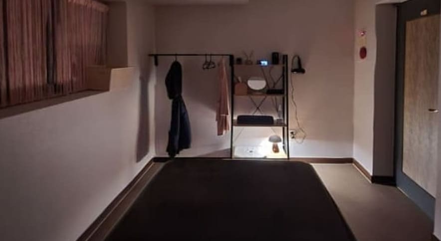 동대문구 제기동 [인조이 테라피] 관리실