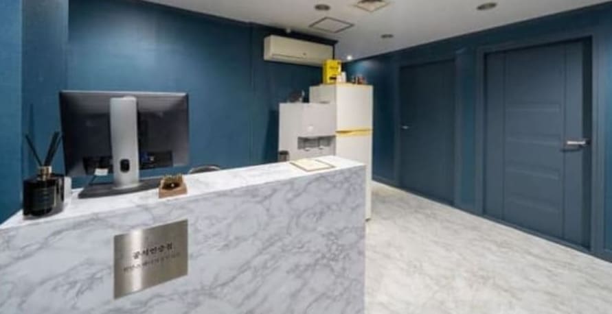 천안. 성정 [구름] 웰빙샵 데스크