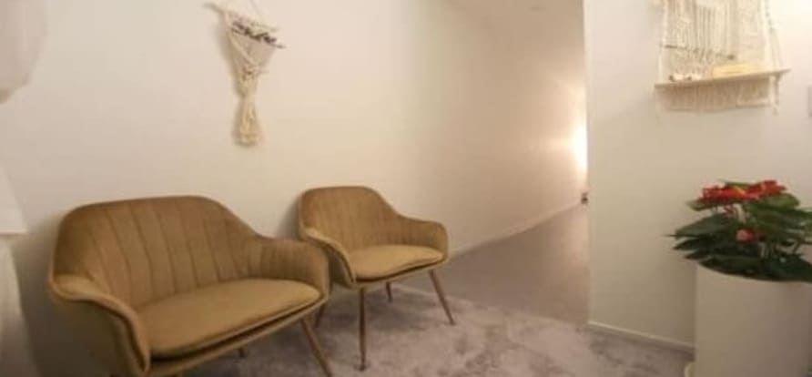 천안. 성정 [구름] 웰빙샵 로비