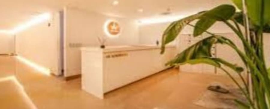 수원 인계동 [에덴] 힐링 로비