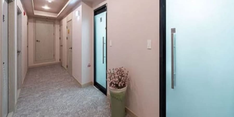 수성 [블루] 월빙 테라피 인테리어