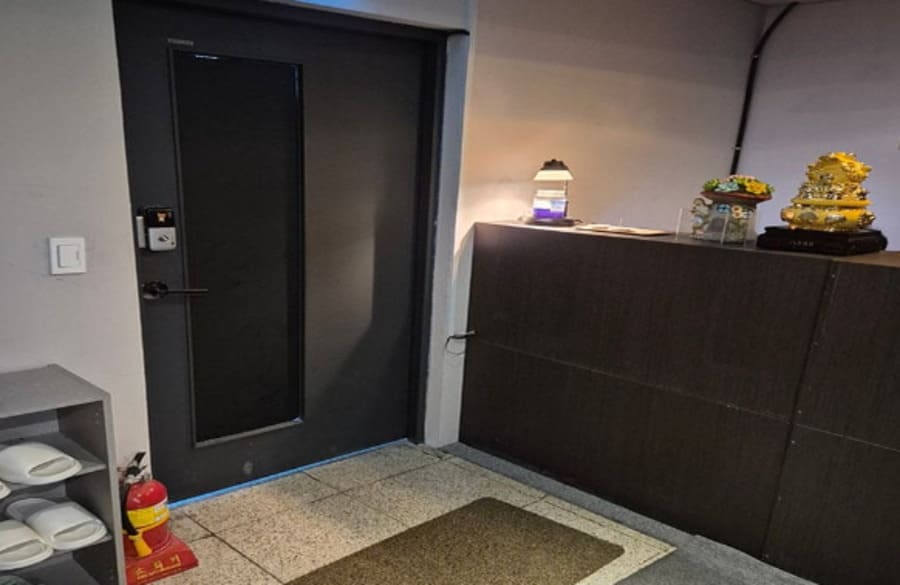 춘천 [와이테라피] 입구 사진