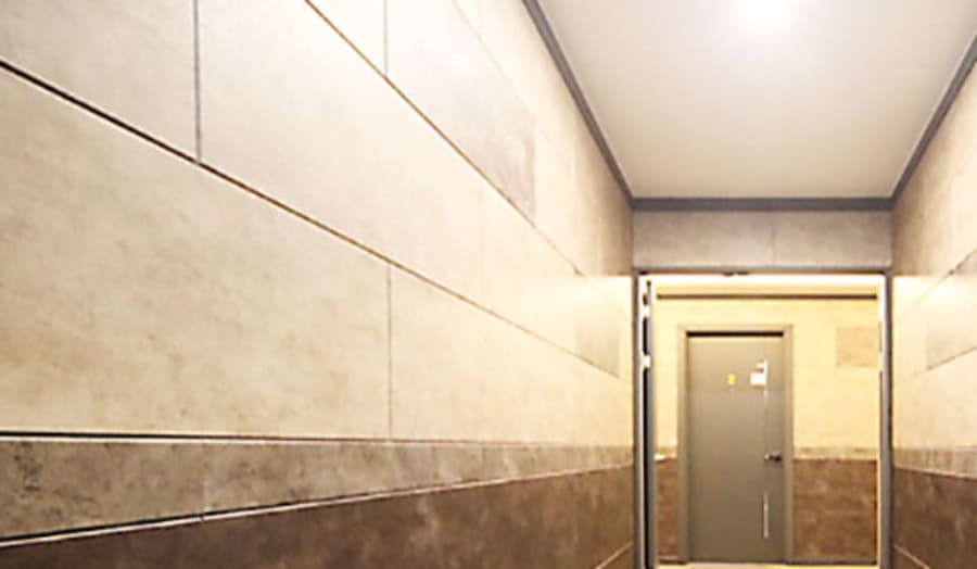 초지 [미미 테라피] 복도