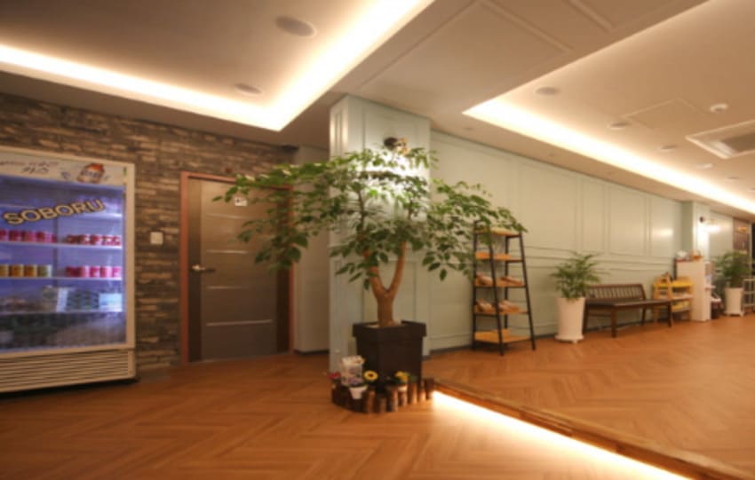 수완 [밸런스 마사지] 홀