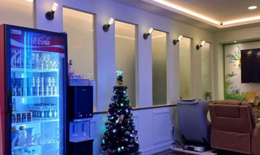 송천 [디저트 아로마] 인테리어