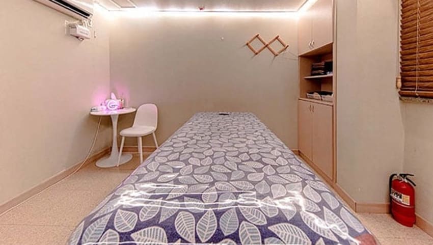 신당동 [알파 테라피] 관리실