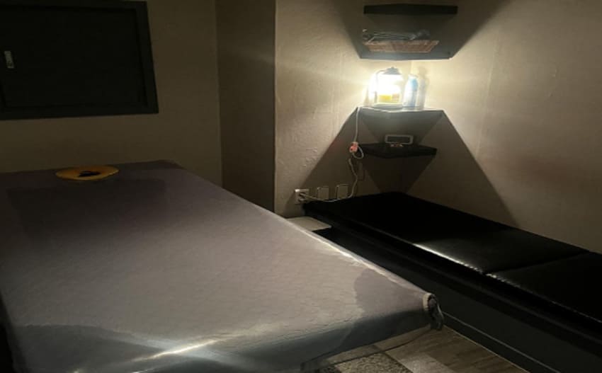 안산 편안한 휴식처 [블랙 테라피] 관리실 사진