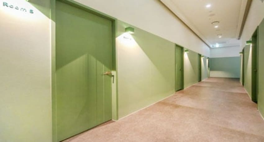 하남 최고의 힐링 [민트 테라피]  복도사진