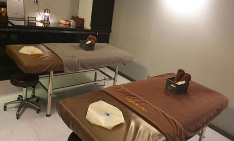 인천 편안한 샵 [위드더 테라피]  관리실