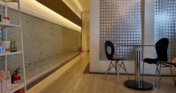 세종 럭셔리 테라피 홀