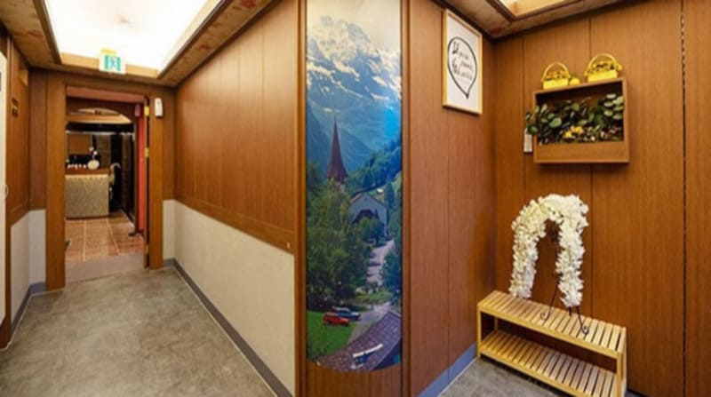 구미 킹덤아로마 내부 홀