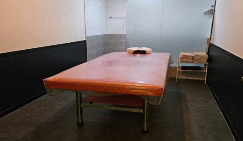 배곧 발리테라피 웰빙샵 내부