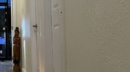 첨단 [OK 아로마] 테라피 복도