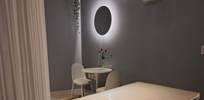 용인 메리골드 테라피 내부 인테리어