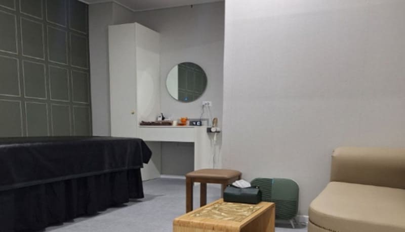 광주 엔젤 웰빙테라피 실내