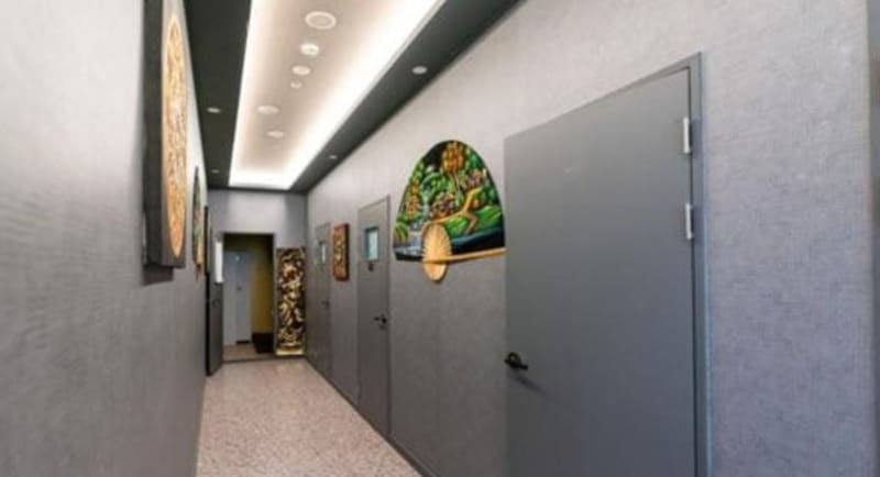 양산 롱타이 힐링케어 실내사진