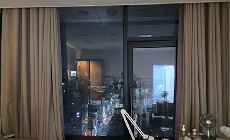 팝콘 웰빙테라피 실내 인테리어