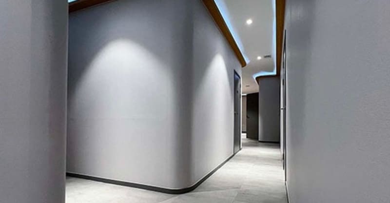 포항 로로테라피 깔끔한 실내 사진