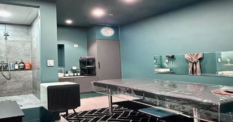 김포 엘르테라피 내부 인테리어