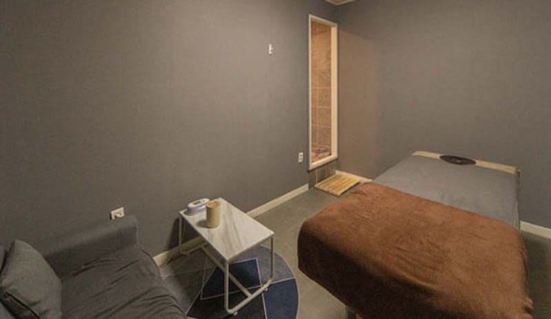 망고테라피 실내 내부 인테리어