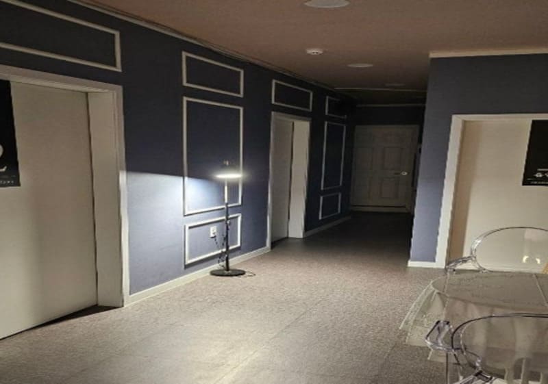 의정부 마블테라피 실내 사진