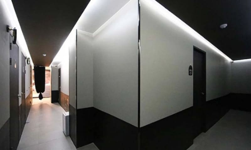 울산 더디올테라피 내부 인테리어