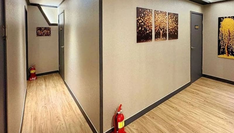 진주 청담아로마 내부 사진