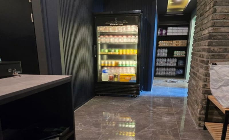 전주 그레이힐링샵 내부사진