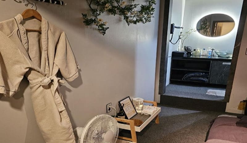 평촌 뉴힐링 실내 내부