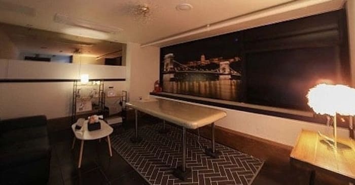 평촌 더샵테라피 내부사진