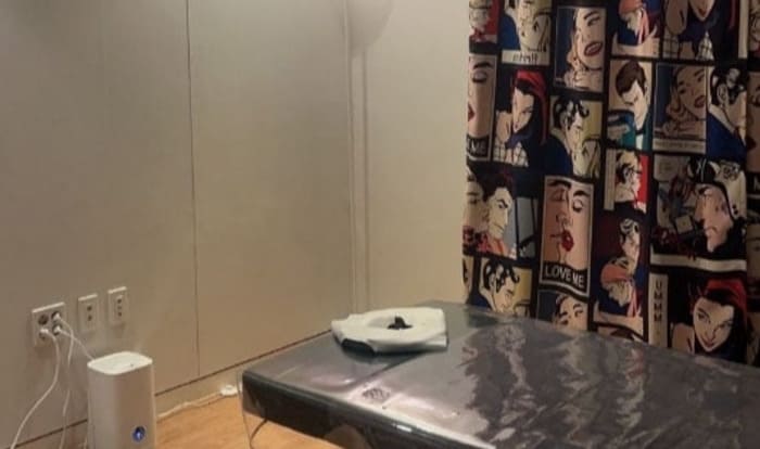 종로 이유진테라피 관리실