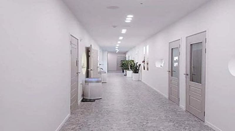 김해 리아뷰티 내부 인테리어