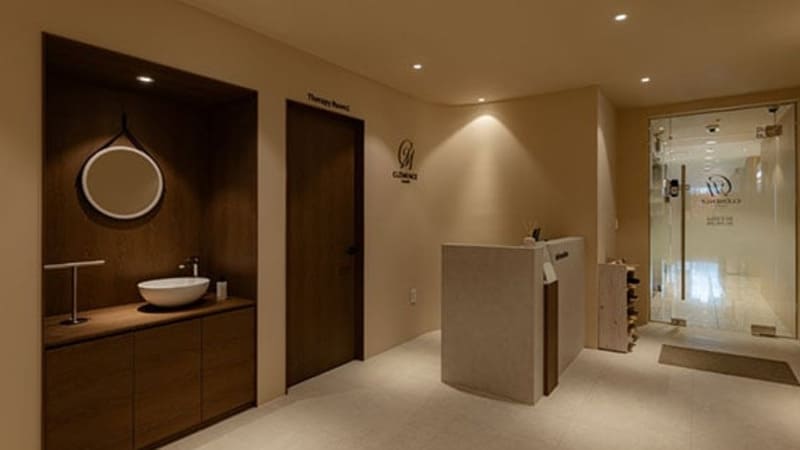 영등포 클레망스 힐링샵 내부