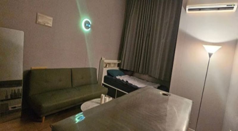 돌핀 마사지 관리실 사진