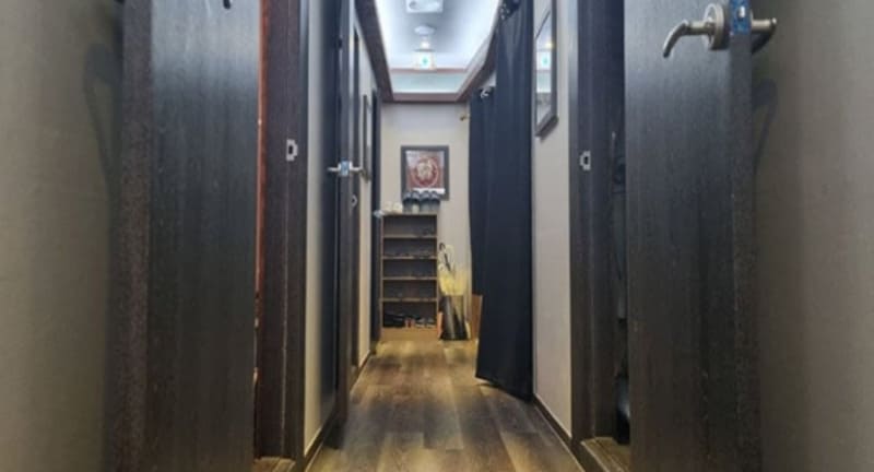 용인 원마사지샵 내부 사진