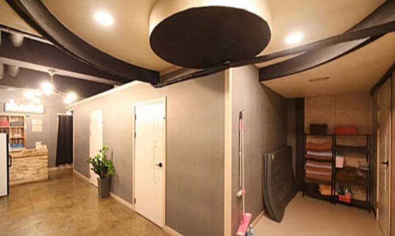 구미 몽스파 실내 인테리어