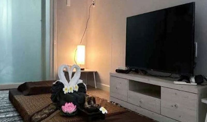 황제 마사지 힐링 내부사진