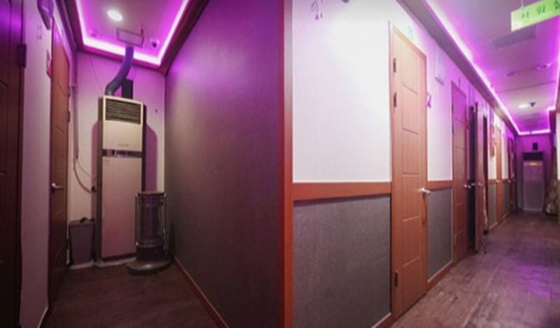 일산 힐링테라피샵 실내 내부