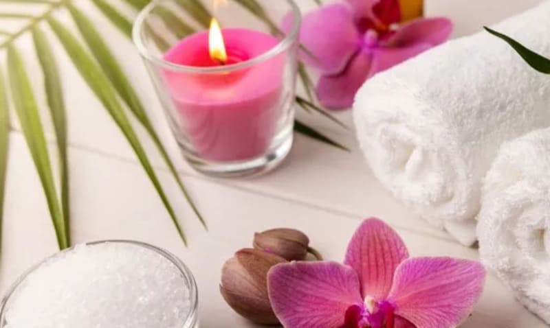 태릉 은비 마사지샵 힐링 테라피