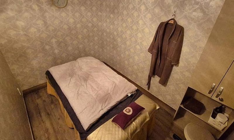 전부 엠테라피 마사지 관리실