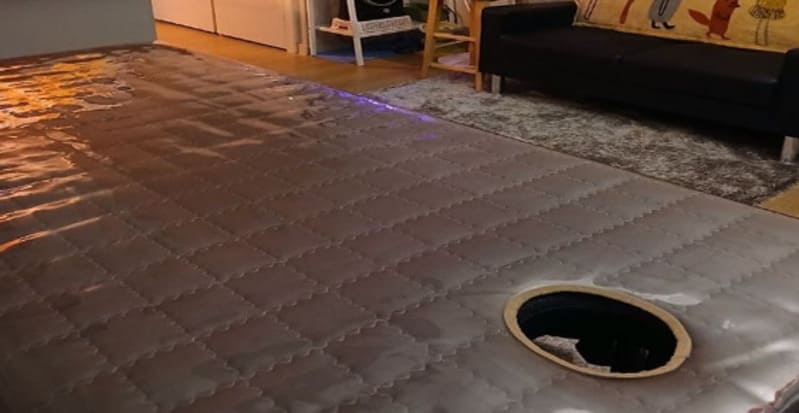 신내동 연주 마사지샵 관리실