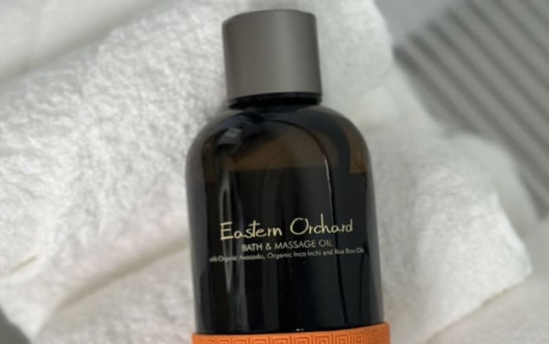 방이동 선물에스테틱 마사지 샵 고급 오일 사진