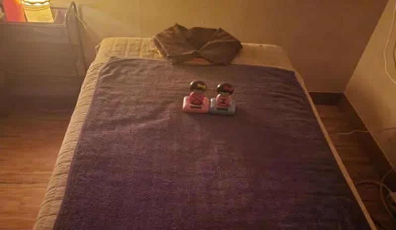 섹밤 후기형 아이비 테라피 내부