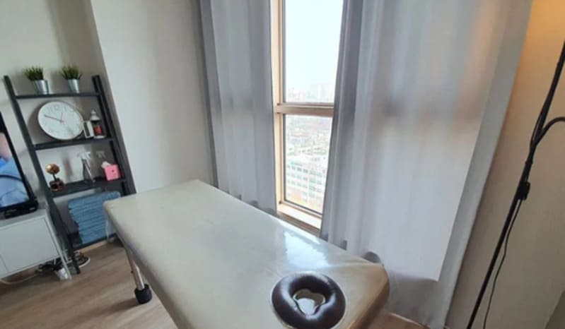 수원 비테라피 마사지 샵 관리실 사진