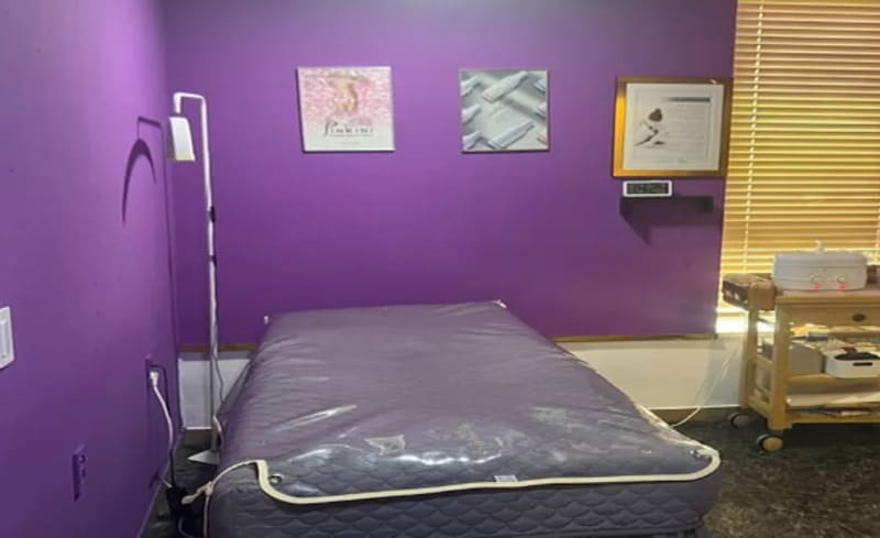 동탄 솜사탕 마사지 샵 내부 관리실사진