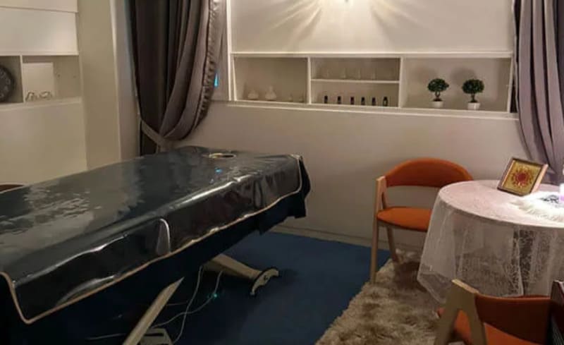 강남 선릉 데쟈뷰 마사지샵 내부 관리실 사진