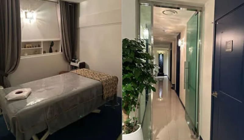 관리실 사진과 깔끔한 인테리어 사진 2장 모음