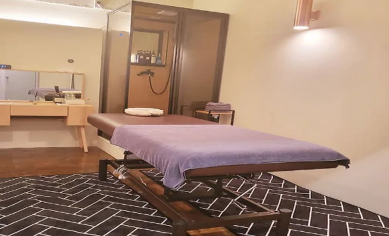 강남 [시에스타] 마사지 관리실