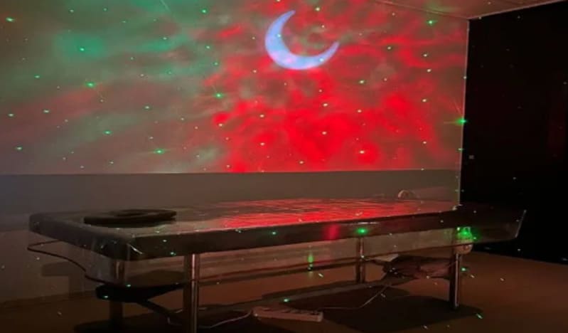 섹밤 퍼펙트 테라피 후기 및 내부 관리실 사진